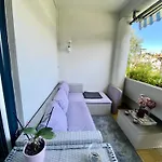 Big With Balcony Apartment