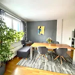 Apartment Big With Balcony