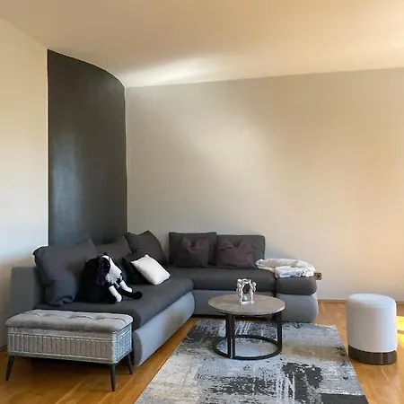 Apartment Big With Balcony