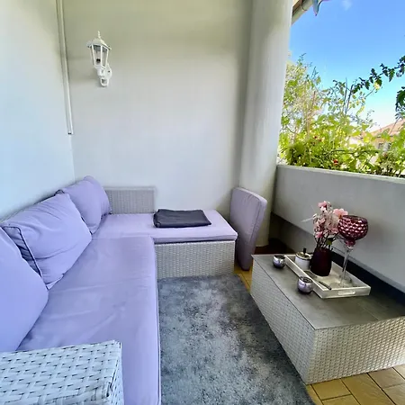 Appartement Big With Balcony Klagenfurt am Wörthersee