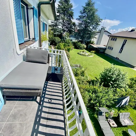 Daire Big With Balcony *