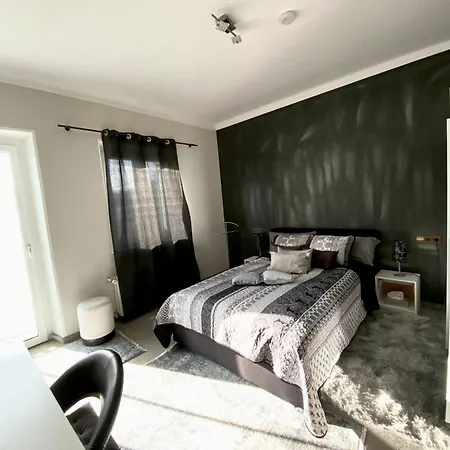 Big With Balcony Apartment