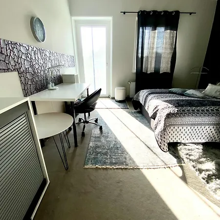 Apartment Big With Balcony