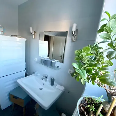 Big With Balcony Apartment