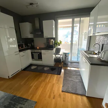 شقة Big With Balcony *