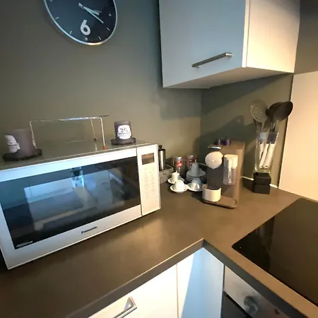 Apartment Big With Balcony *