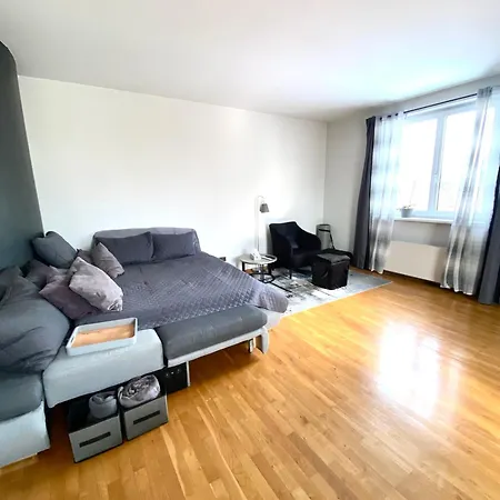 Lägenhet Big With Balcony *