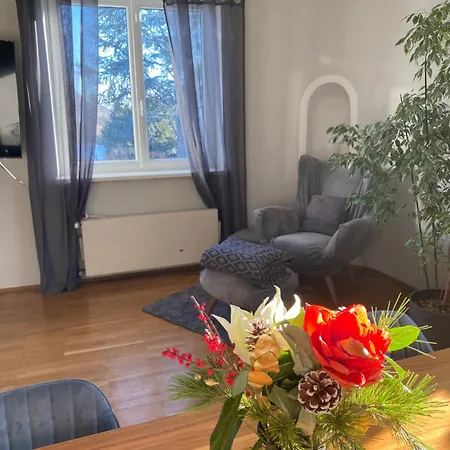 Big With Balcony Apartment