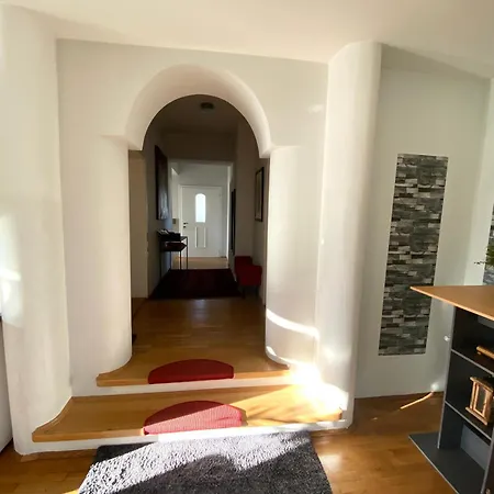 Apartment Big With Balcony