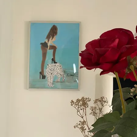 Big With Balcony شقة *