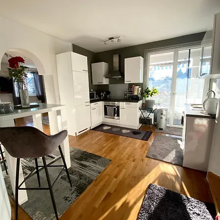 Apartman Big With Balcony *