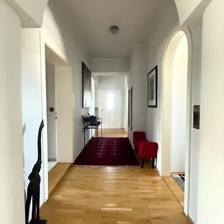 Apartmán Big With Balcony Klagenfurt am Woerthersee