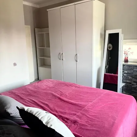 Appartement Big With Balcony