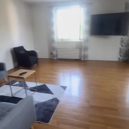 Apartment Big With Balcony Klagenfurt am Wörthersee