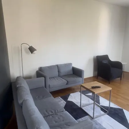 Big With Balcony Apartment