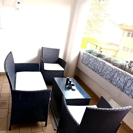 Big With Balcony Apartman Klagenfurt am Woerthersee