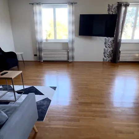 Apartman Big With Balcony