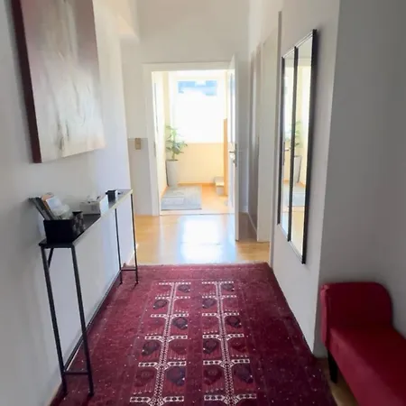 Apartman Big With Balcony