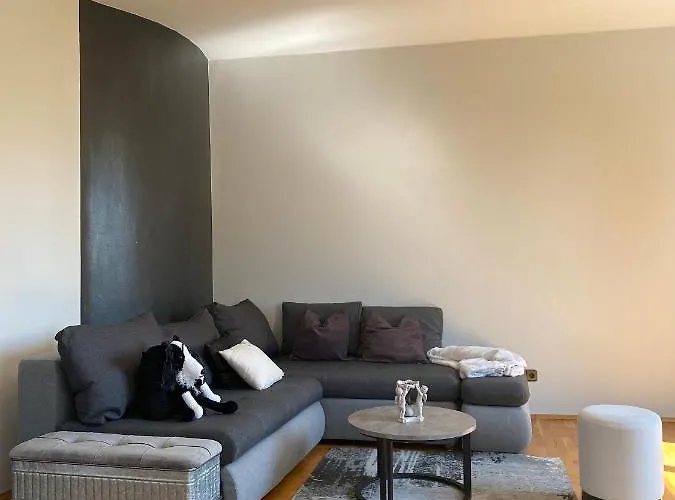 Appartement Big With Balcony