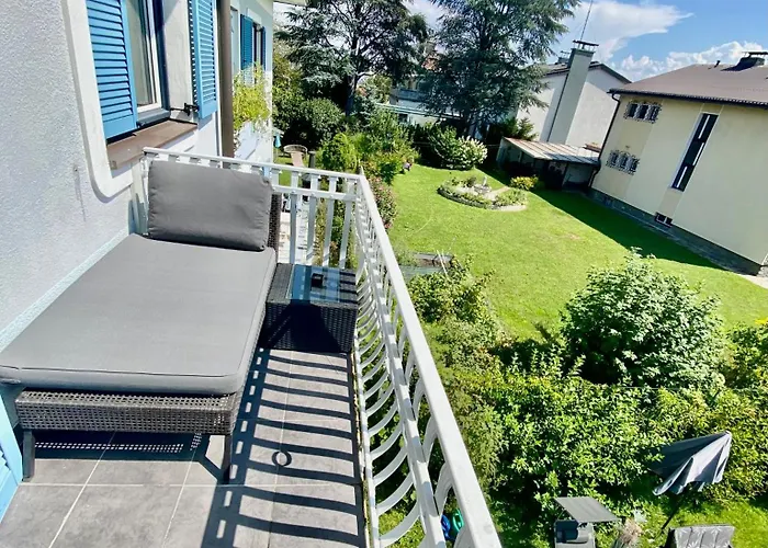 Apartment Big With Balcony *