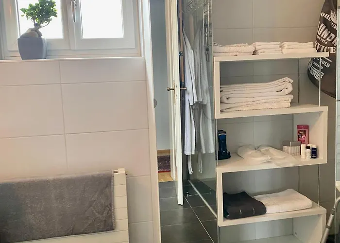 Apartment Big With Balcony *