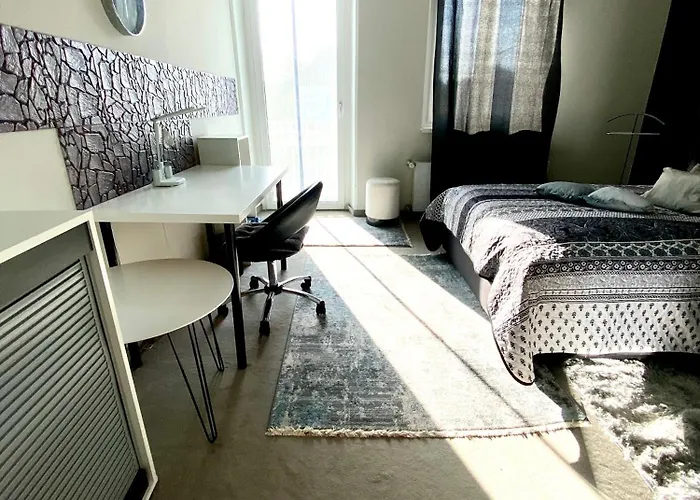 Apartamento Big With Balcony