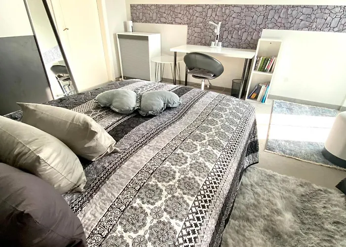 Appartement Big With Balcony *