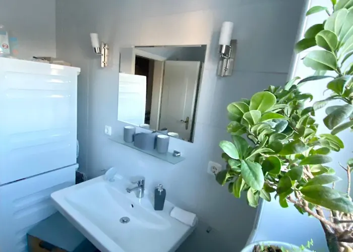 Big With Balcony Apartment