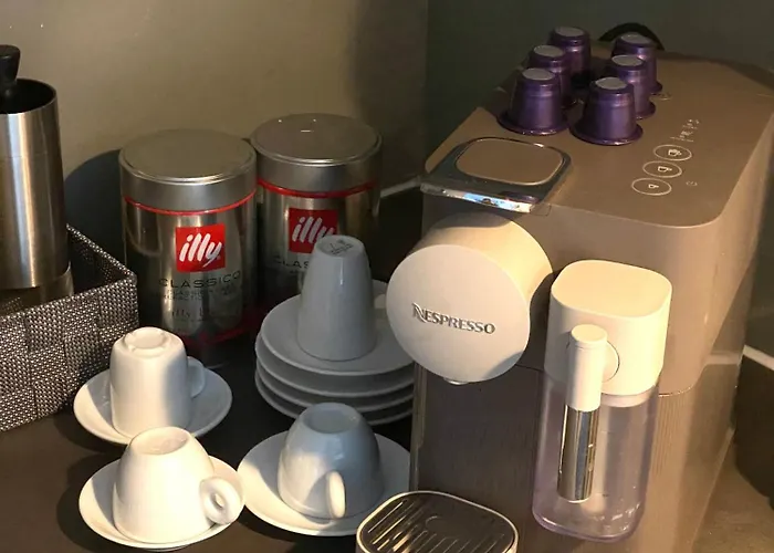 Appartement Big With Balcony