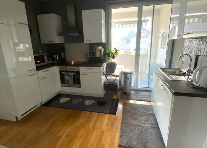 Appartement Big With Balcony *