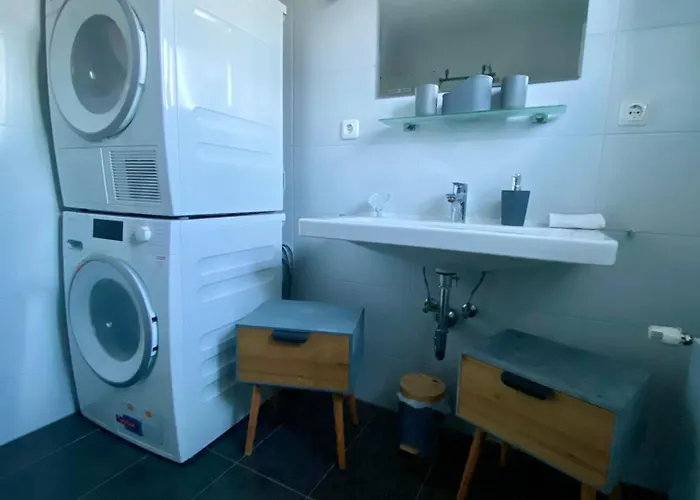 Big With Balcony Appartement