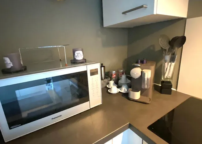 Apartment Big With Balcony *