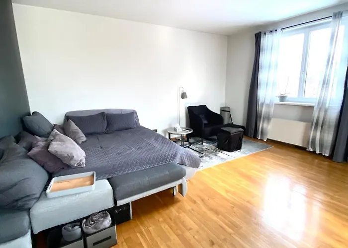 Apartment Big With Balcony *