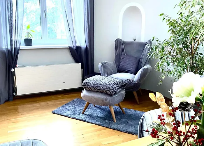 Big With Balcony Klagenfurt am Wörthersee