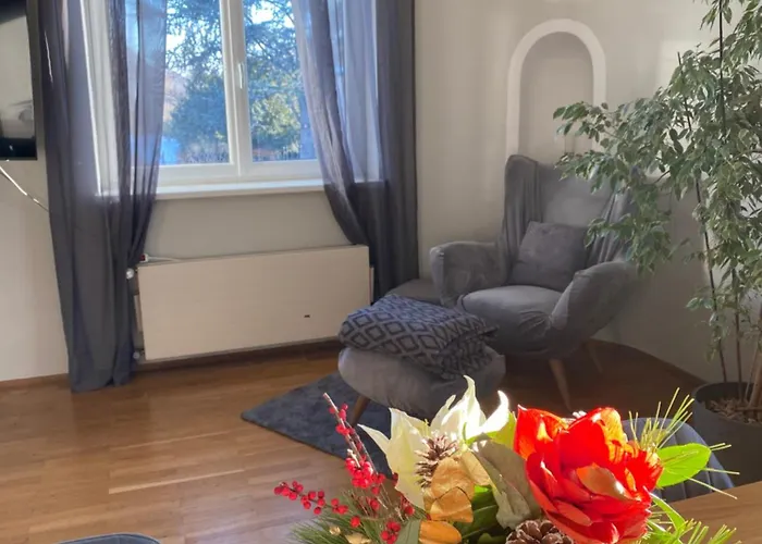 Big With Balcony Apartment