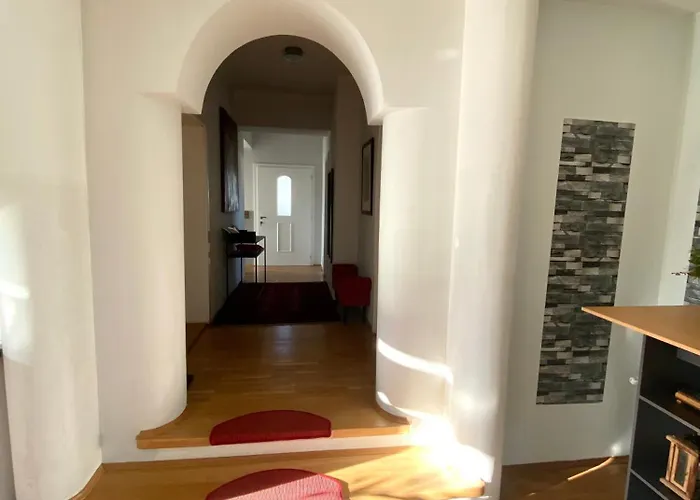 Apartment Big With Balcony