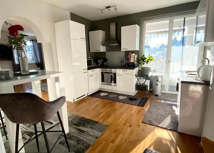 Apartment Big With Balcony *