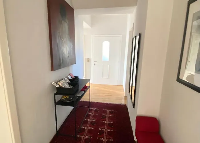 Apartamento Big With Balcony Klagenfurt am Woerthersee