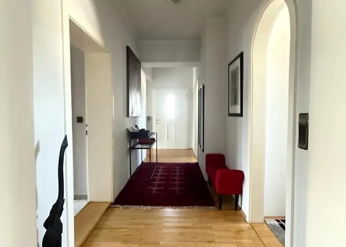 Apartmán Big With Balcony Klagenfurt am Woerthersee