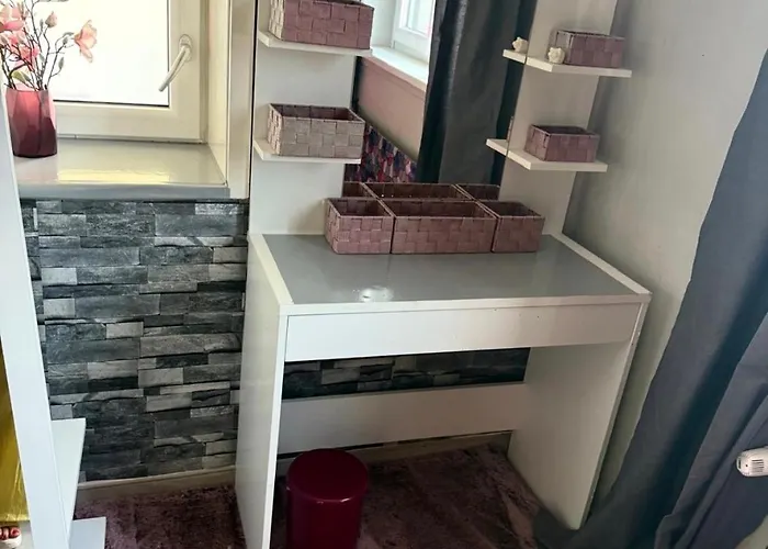 Big With Balcony Appartement